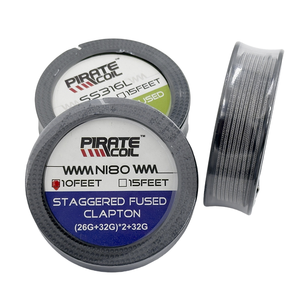 Проволока Клэптон с разнонапра – обзор и цена Stainless Wire Ss316