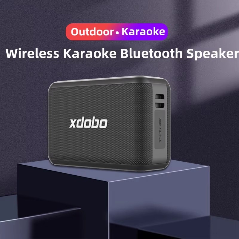 XDOBO X8 PRO – портативная бес – обзор и цена Anker Speaker Soundcore Boom 2