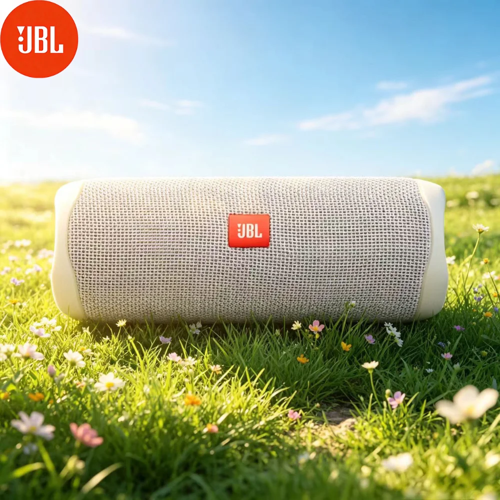 JBL Flip 5 – портативная водон – обзор и цена Jbl Speaker Flip 6