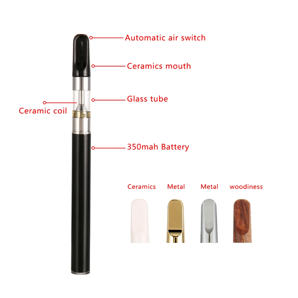 Электронная сигарета CBD Vape  – обзор и цена Vaping Air