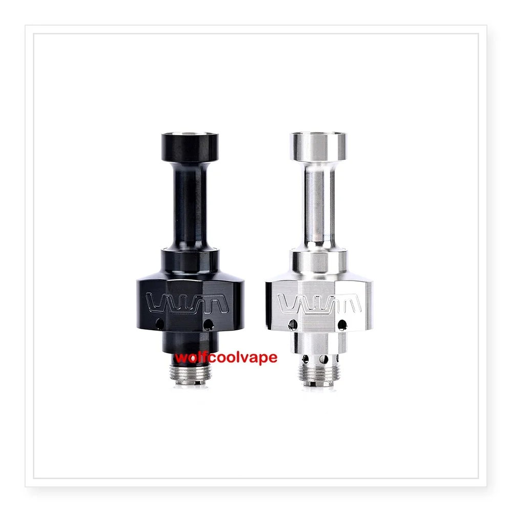 Wolfcoolvape VWM Dope R RBA –  – обзор и цена Vaping Air