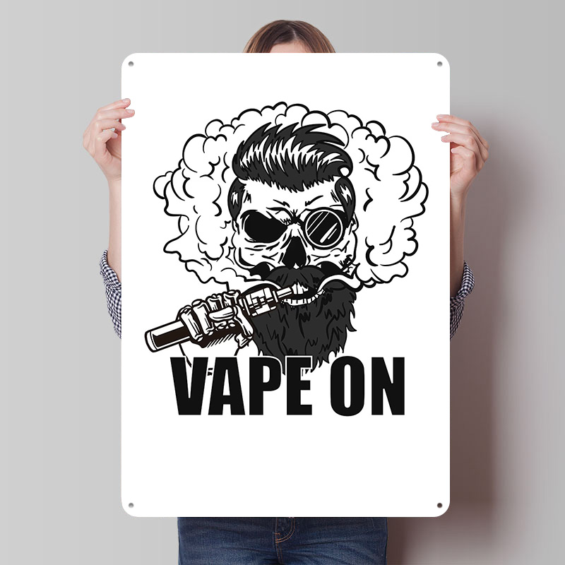 Крутые электронные жестяные пл – обзор и цена Accessories For Vaping