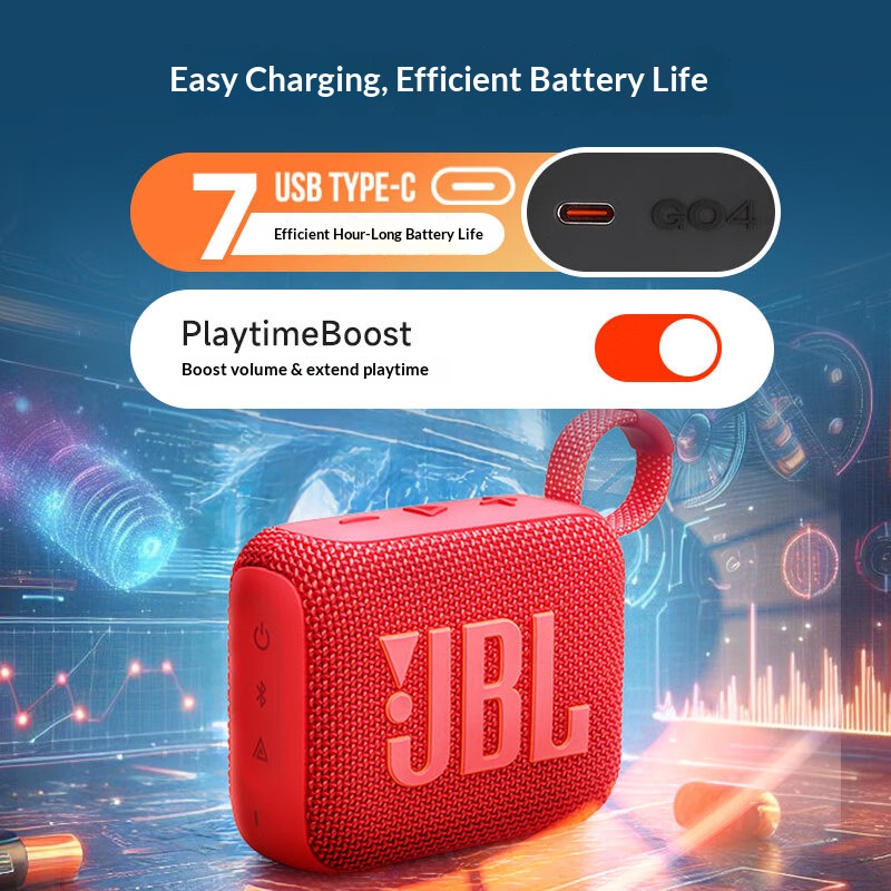 JBL GO4 – компактная Bluetooth – обзор и цена Jbl Speaker Go 4