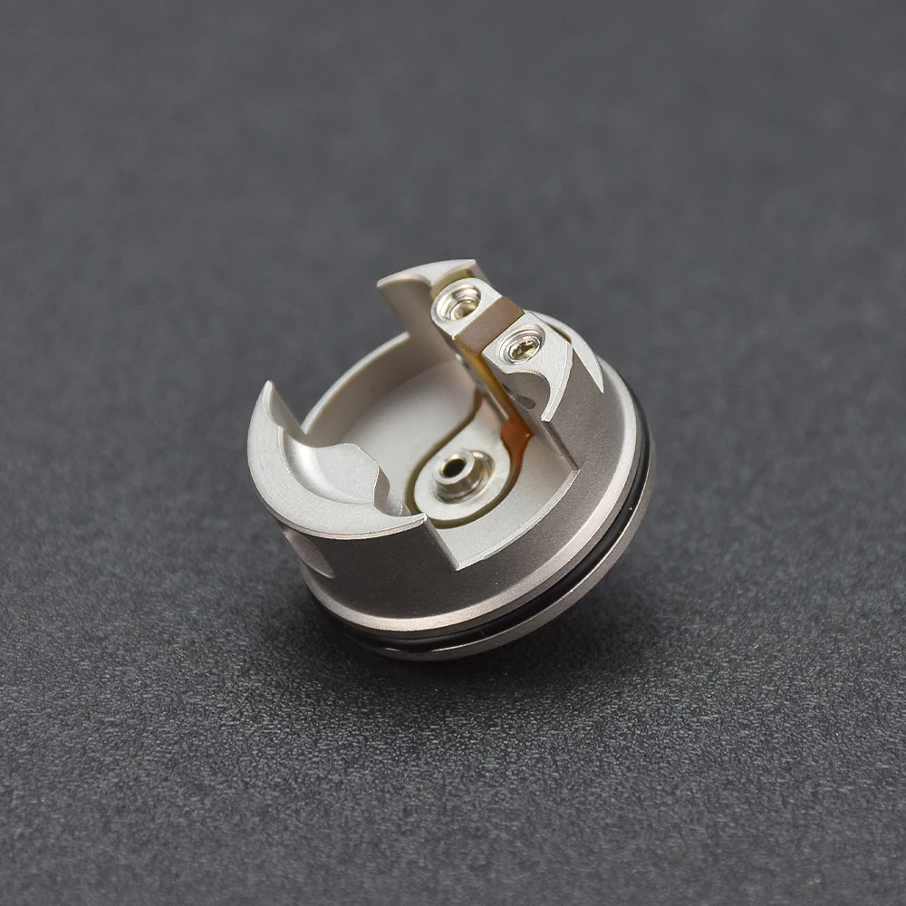 Wolfcoolvape Daywon V2 RDA 22  – обзор и цена Accessories For Vaping