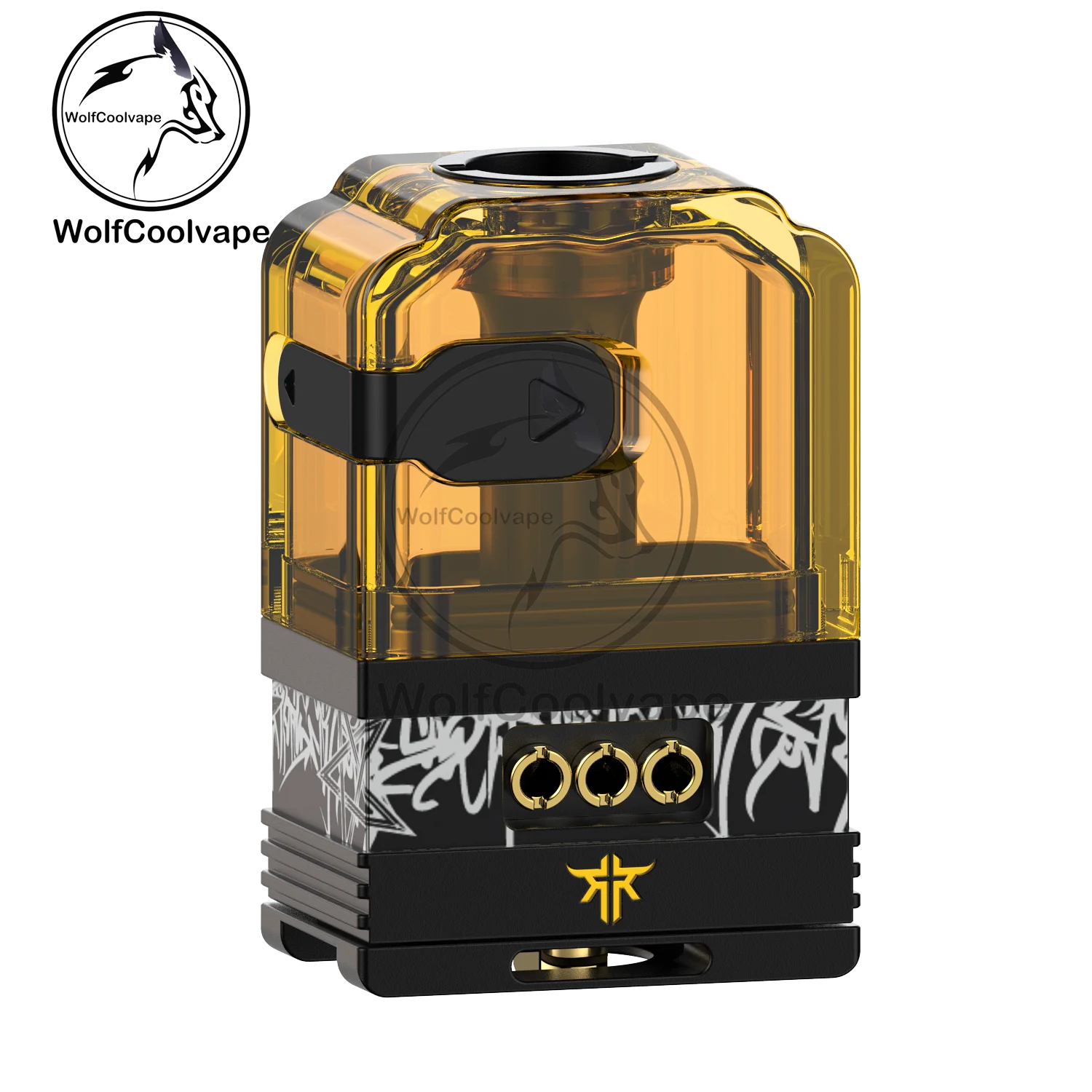 Wolfcoolvape Requiem Boro Tank – обзор и цена Vaping Air