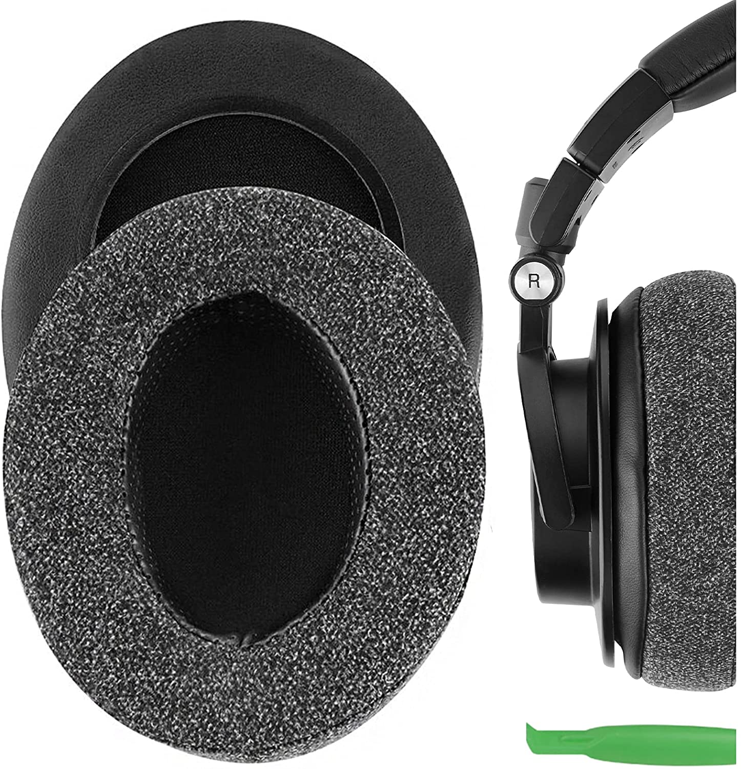 Сменные амбушюры из льняной тк – обзор и цена Audio Technica Headphone Ath-M20X