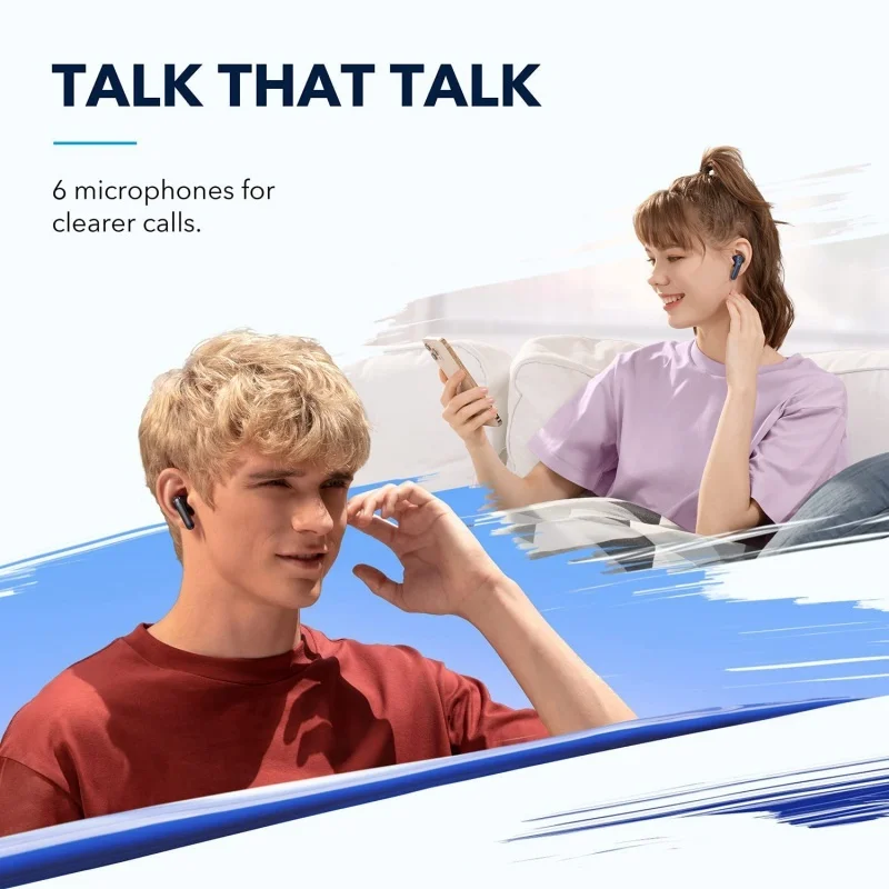 Беспроводные наушники Soundcor – обзор и цена Anker Speaker Soundcore Boom 2
