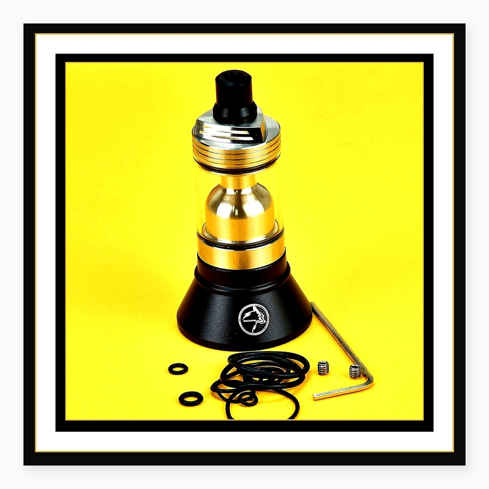 Атомайзер Skyline R Style 3.2  – обзор и цена Accessories For Vaping