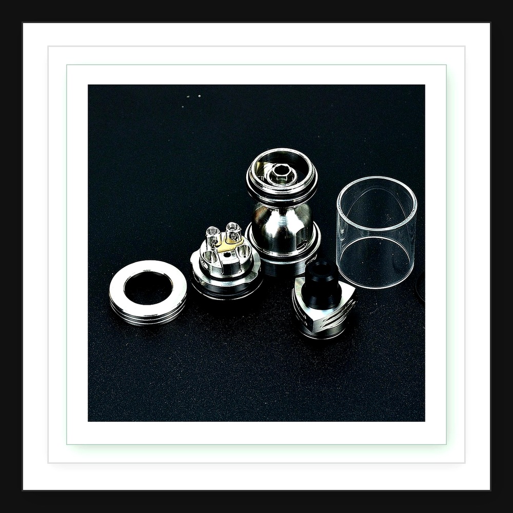 Атомайзер Skyline R Style 3.2  – обзор и цена Accessories For Vaping