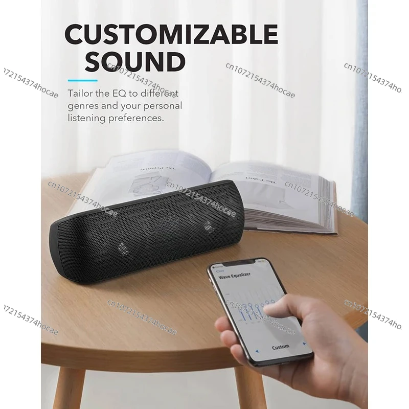 Для динамика Hi-Res 30 Вт o, р – обзор и цена Anker Speaker Soundcore Boom 2