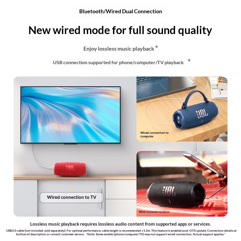 JBL CHARGE6 для отдыха у воды, – обзор и цена Anker Speaker Soundcore Boom 2
